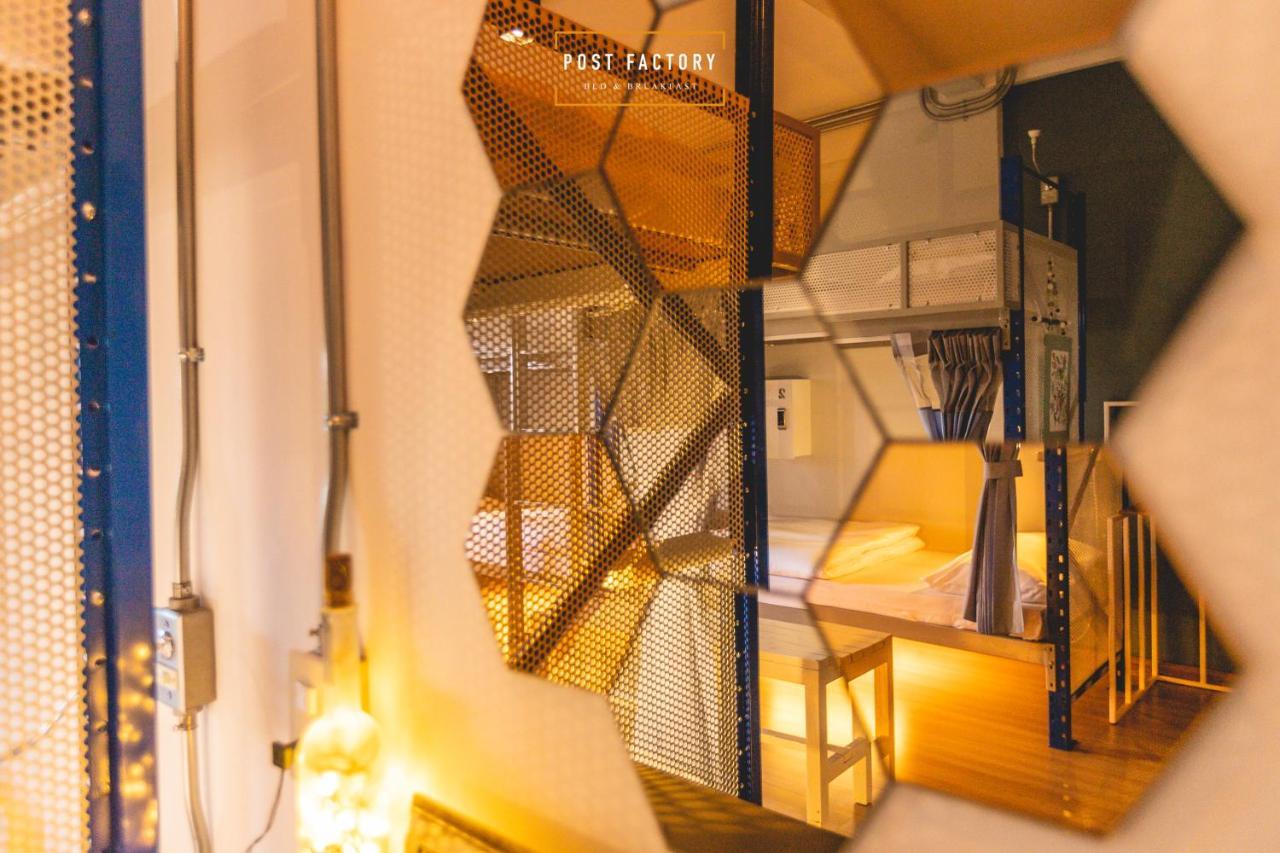 Post Factory Bed & Breakfast Bangkok