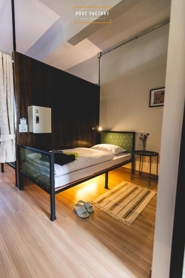 Post Factory Bed & Breakfast Bangkok