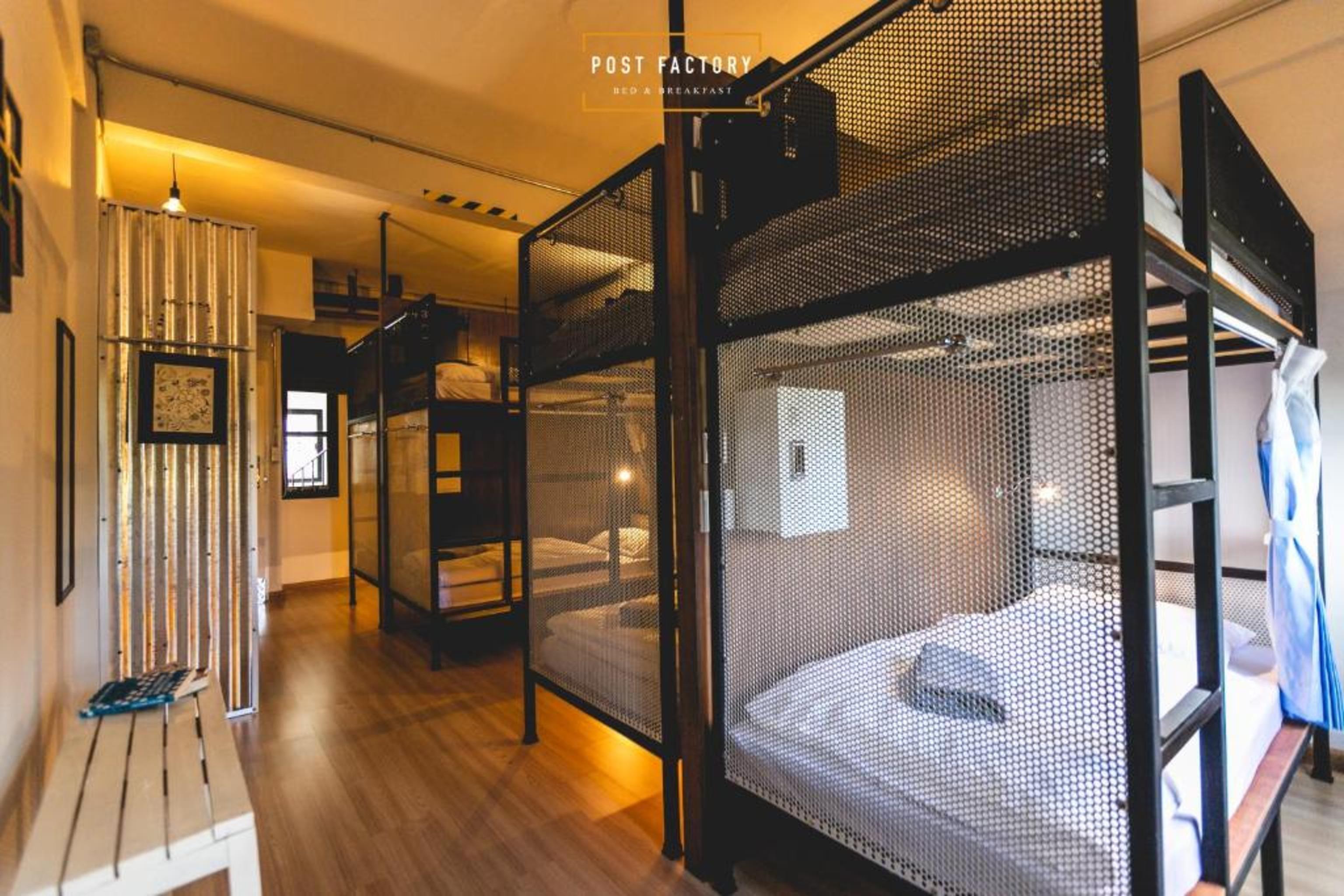 Post Factory Bed & Breakfast