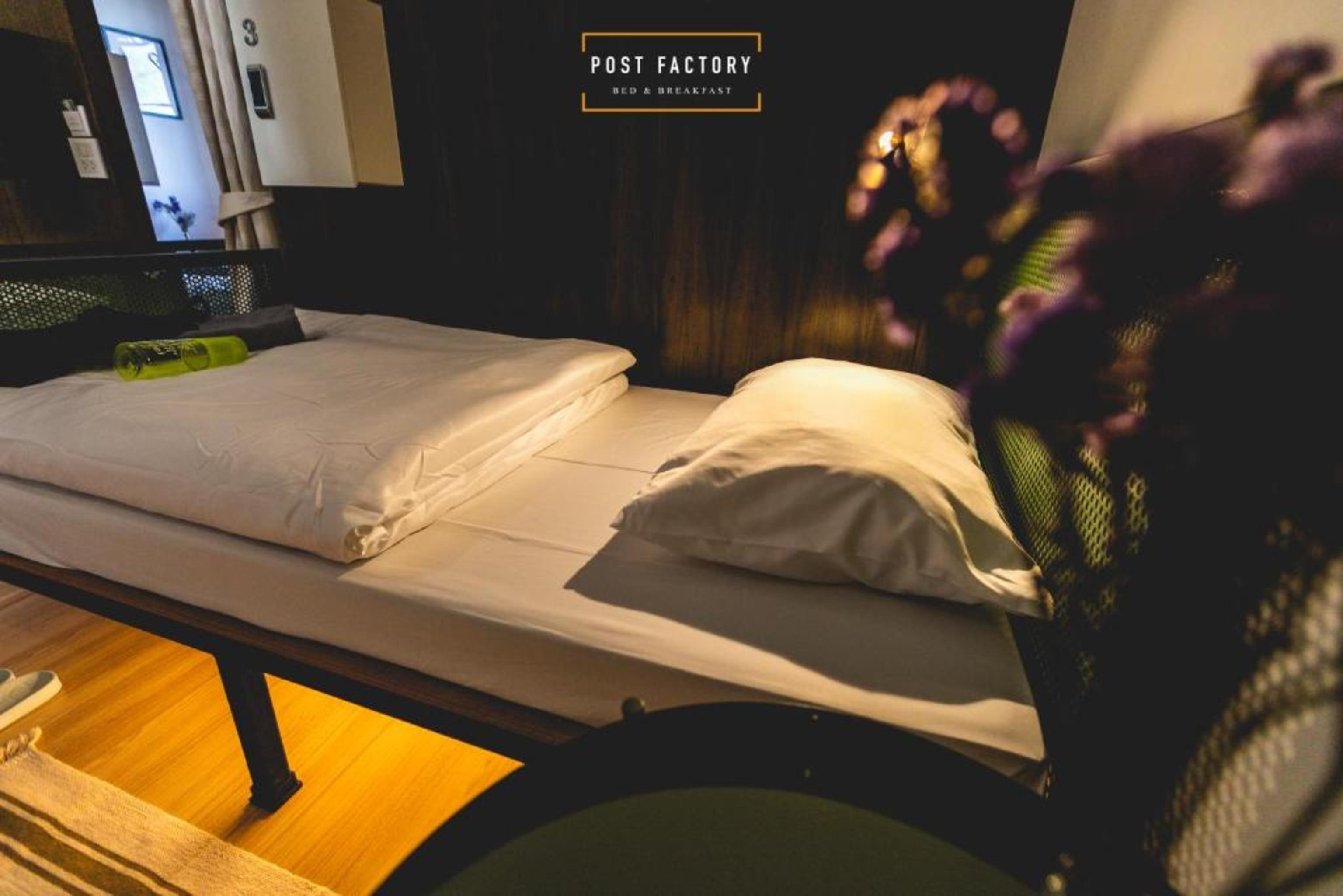 Bed & Breakfast Post Factory Bangkok