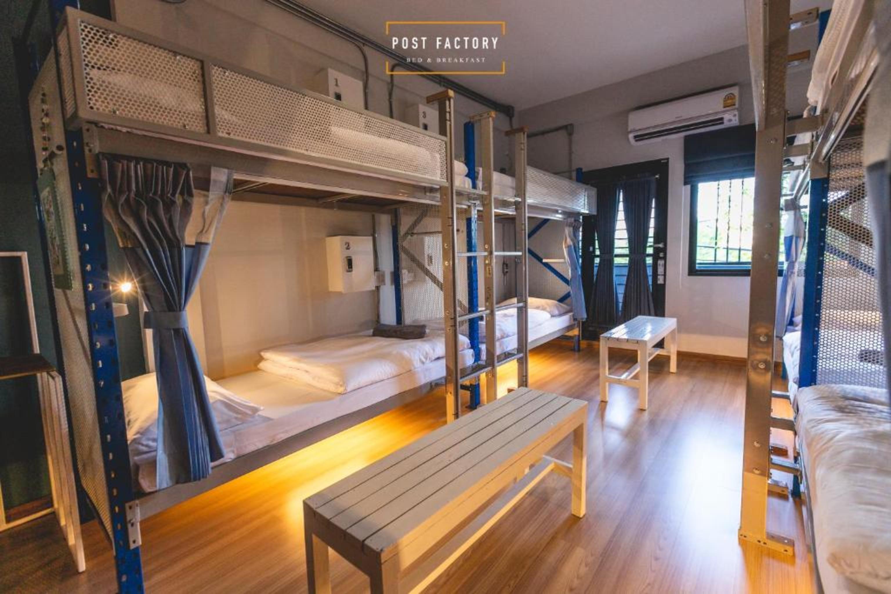 Post Factory Bed & Breakfast