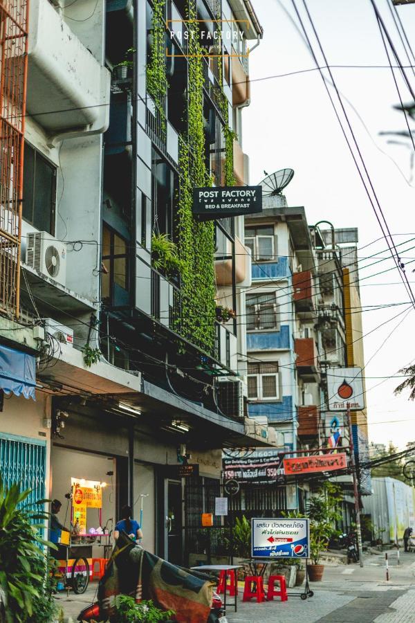 Post Factory Bangkok
