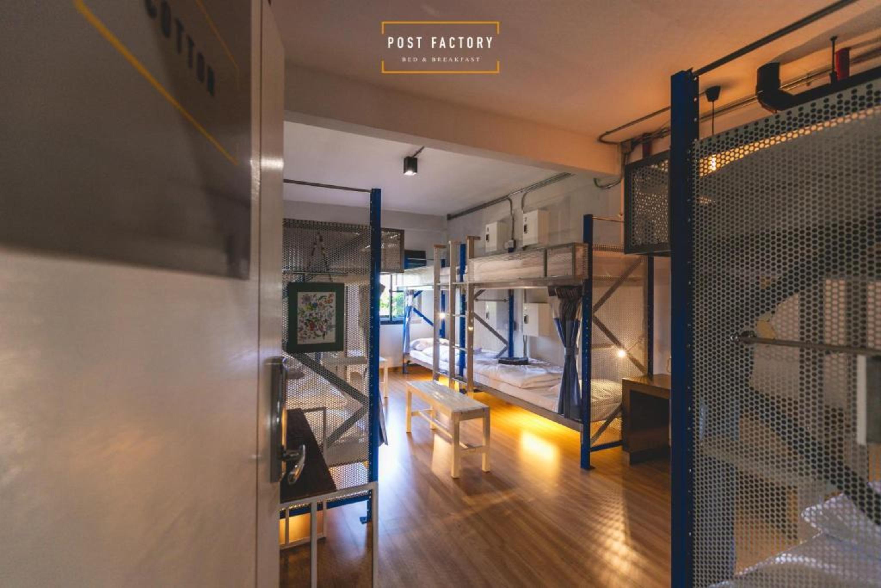 Post Factory 2*