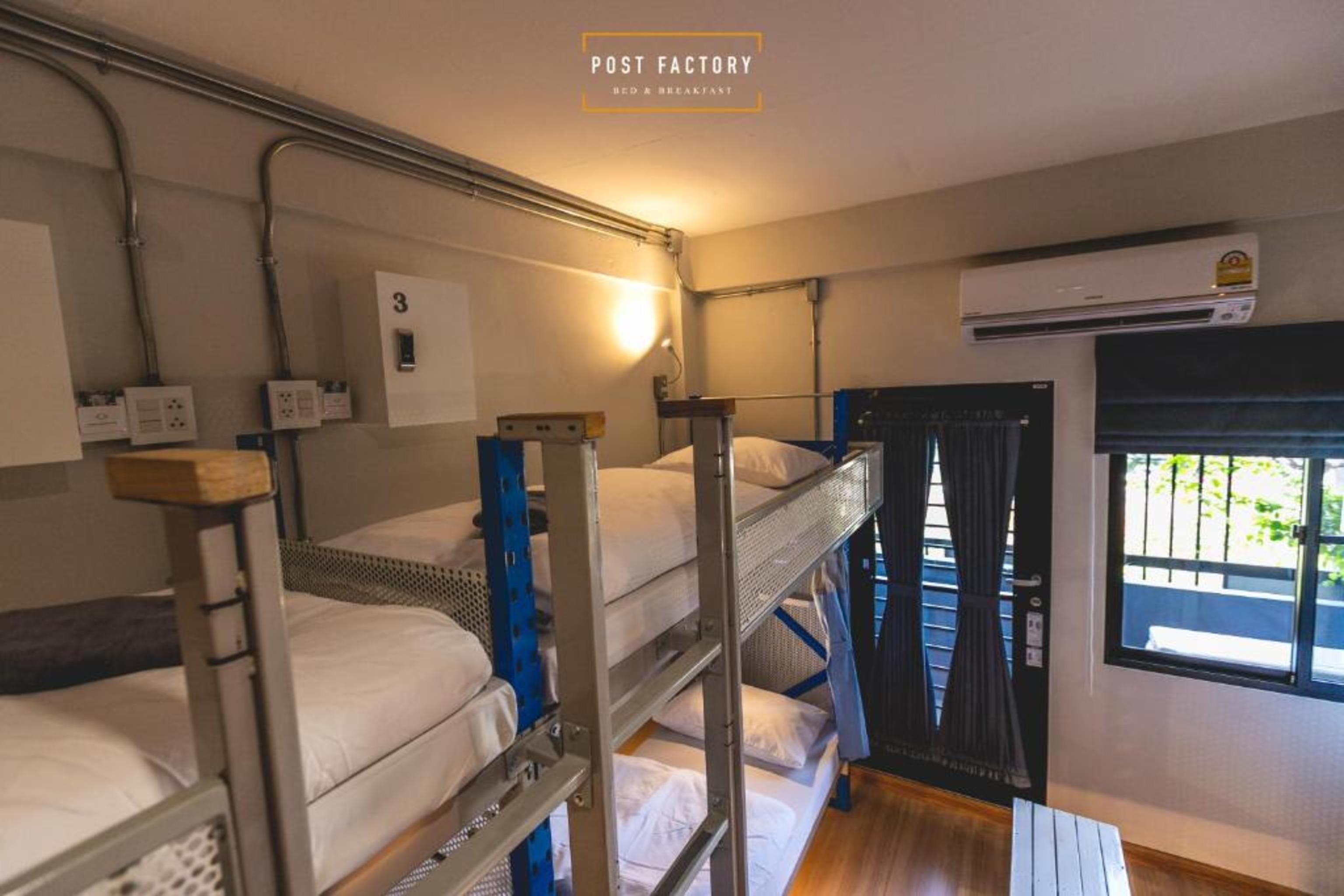 Post Factory