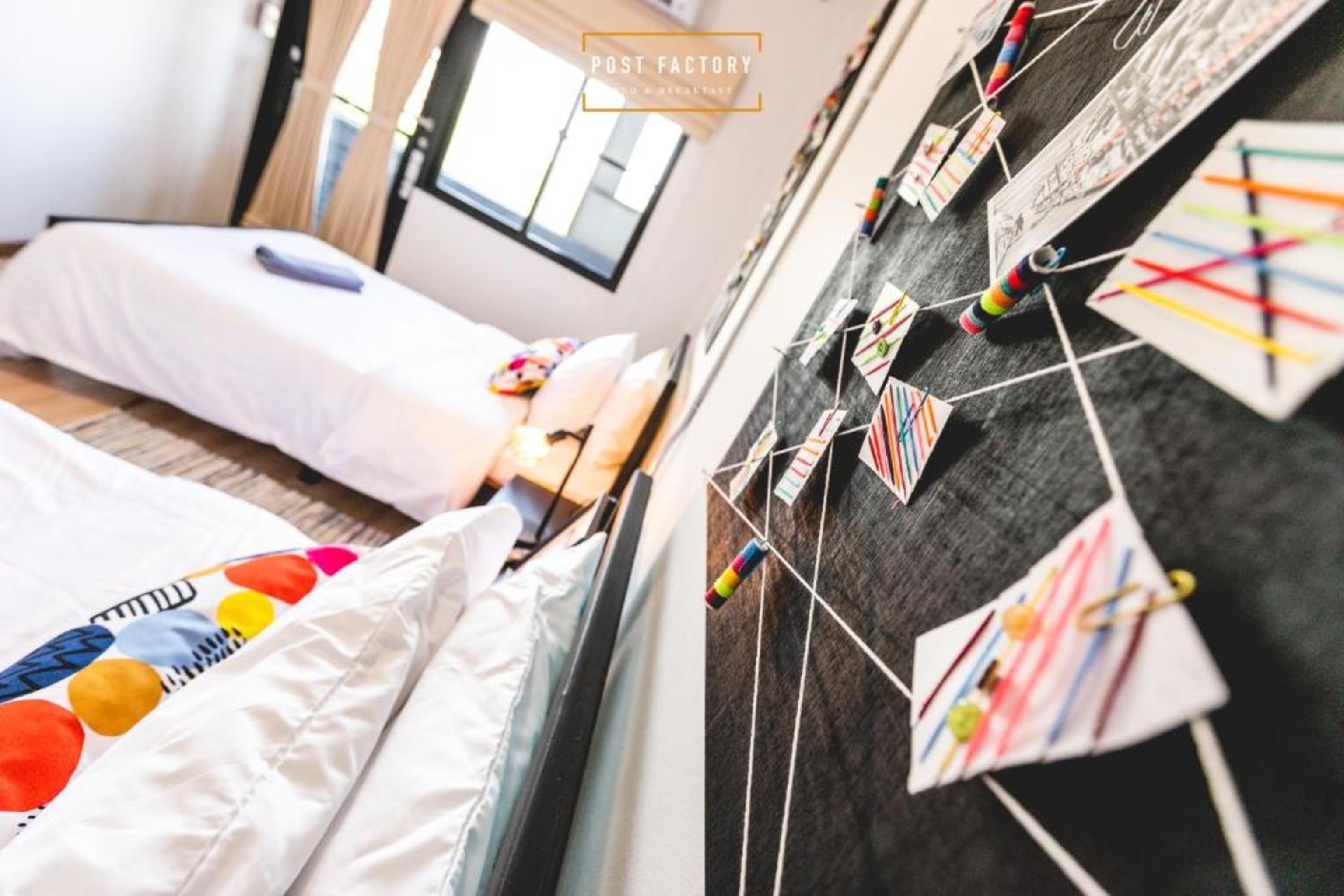 Post Factory Bed & Breakfast 2*