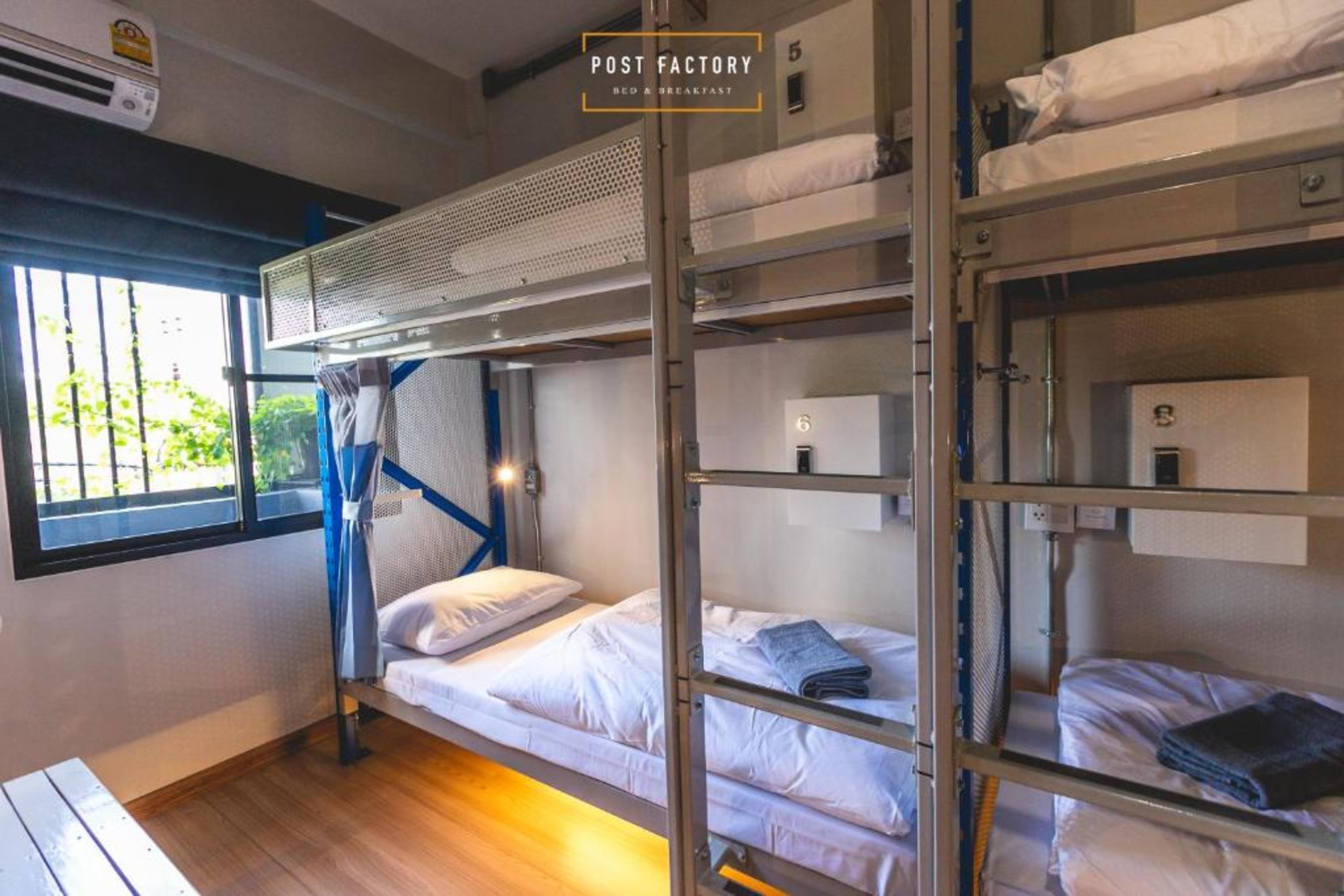 Post Factory Bed & Breakfast Bangkok